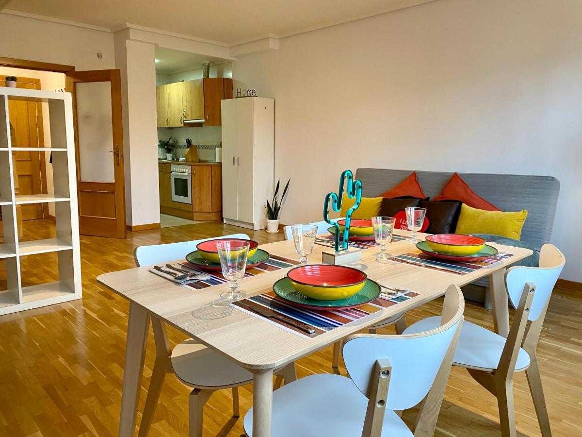Atico Duplex Rio Ebro Appartement Haro Buitenkant foto