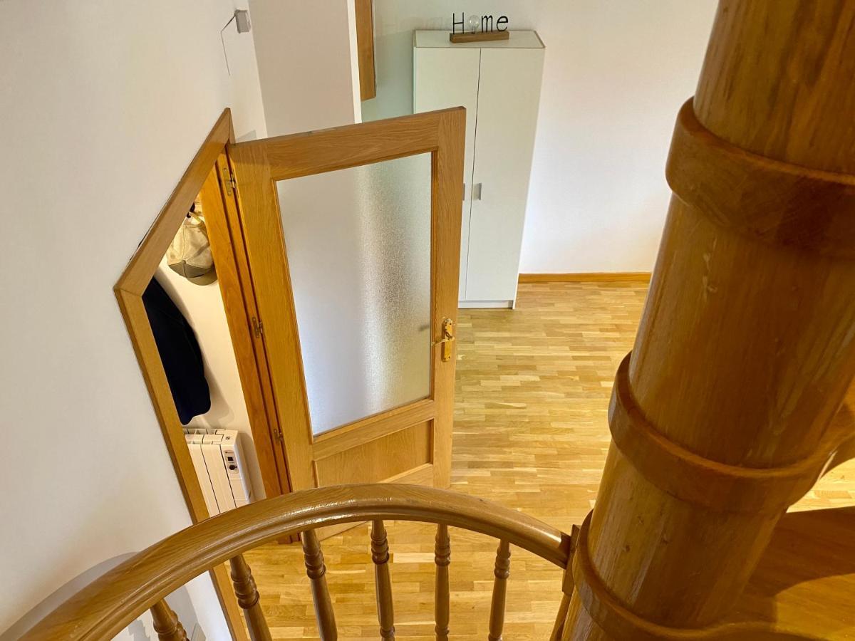 Atico Duplex Rio Ebro Appartement Haro Buitenkant foto