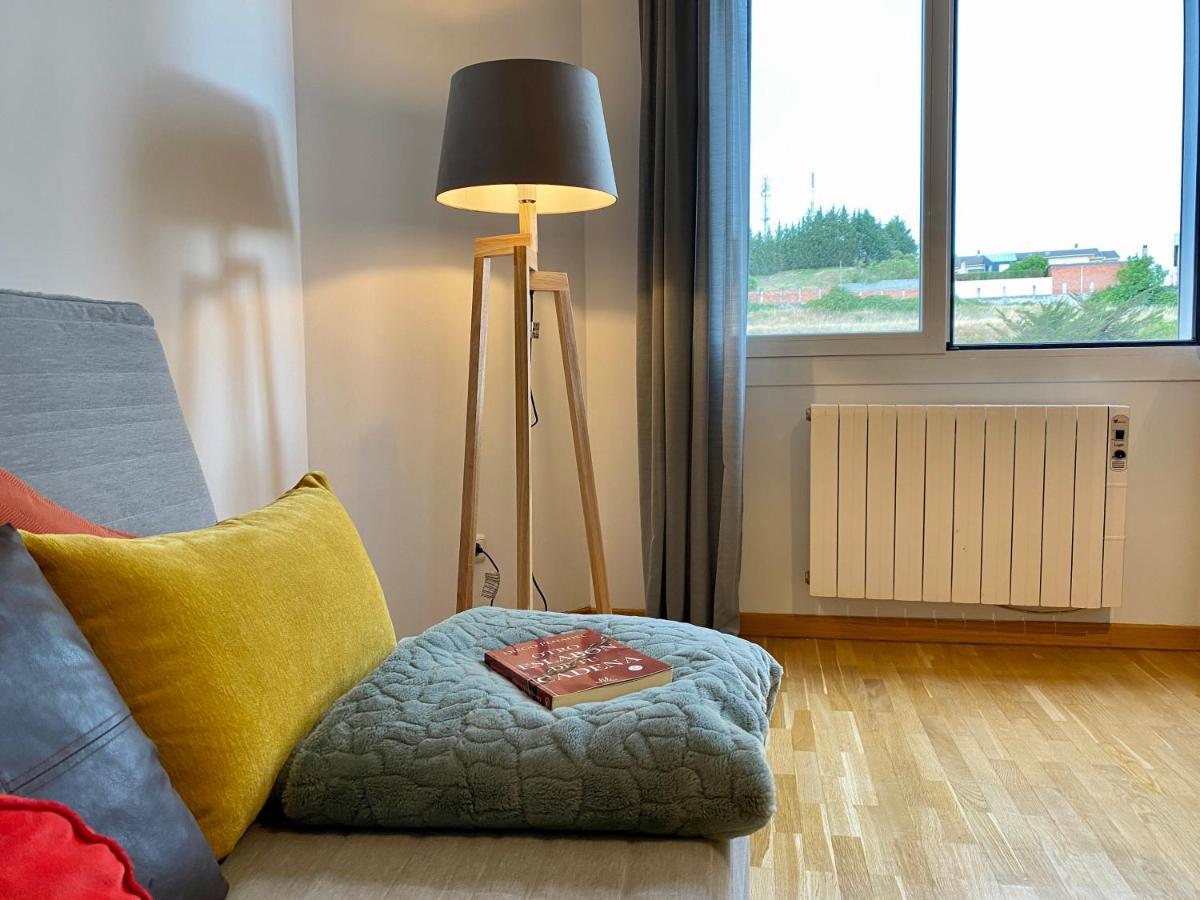 Atico Duplex Rio Ebro Appartement Haro Buitenkant foto