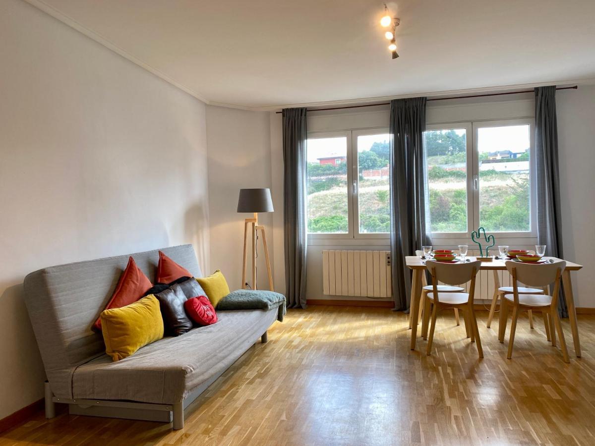 Atico Duplex Rio Ebro Appartement Haro Buitenkant foto