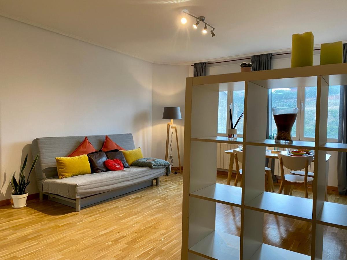 Atico Duplex Rio Ebro Appartement Haro Buitenkant foto