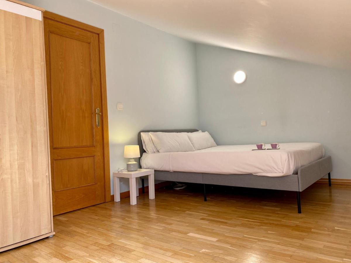Atico Duplex Rio Ebro Appartement Haro Buitenkant foto