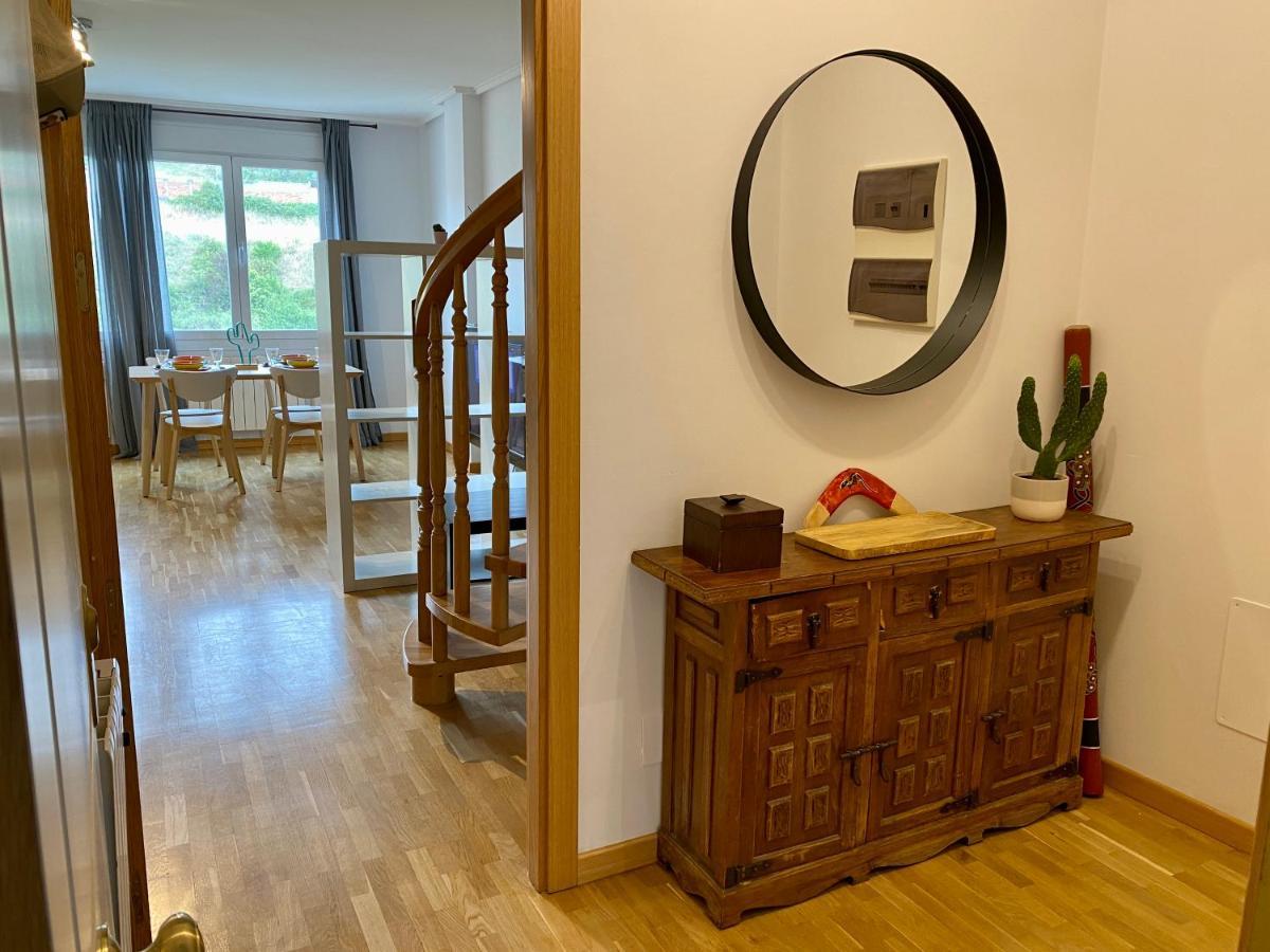 Atico Duplex Rio Ebro Appartement Haro Buitenkant foto