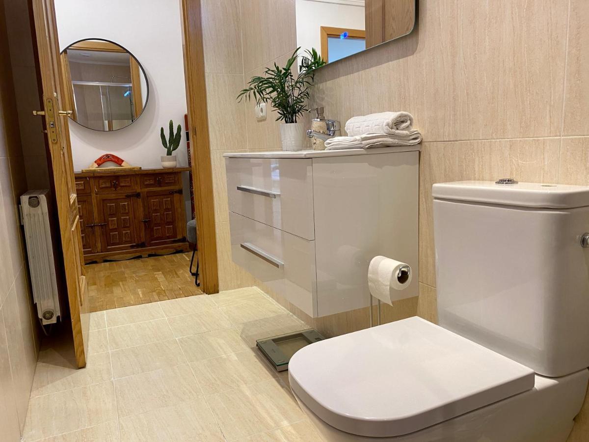 Atico Duplex Rio Ebro Appartement Haro Buitenkant foto