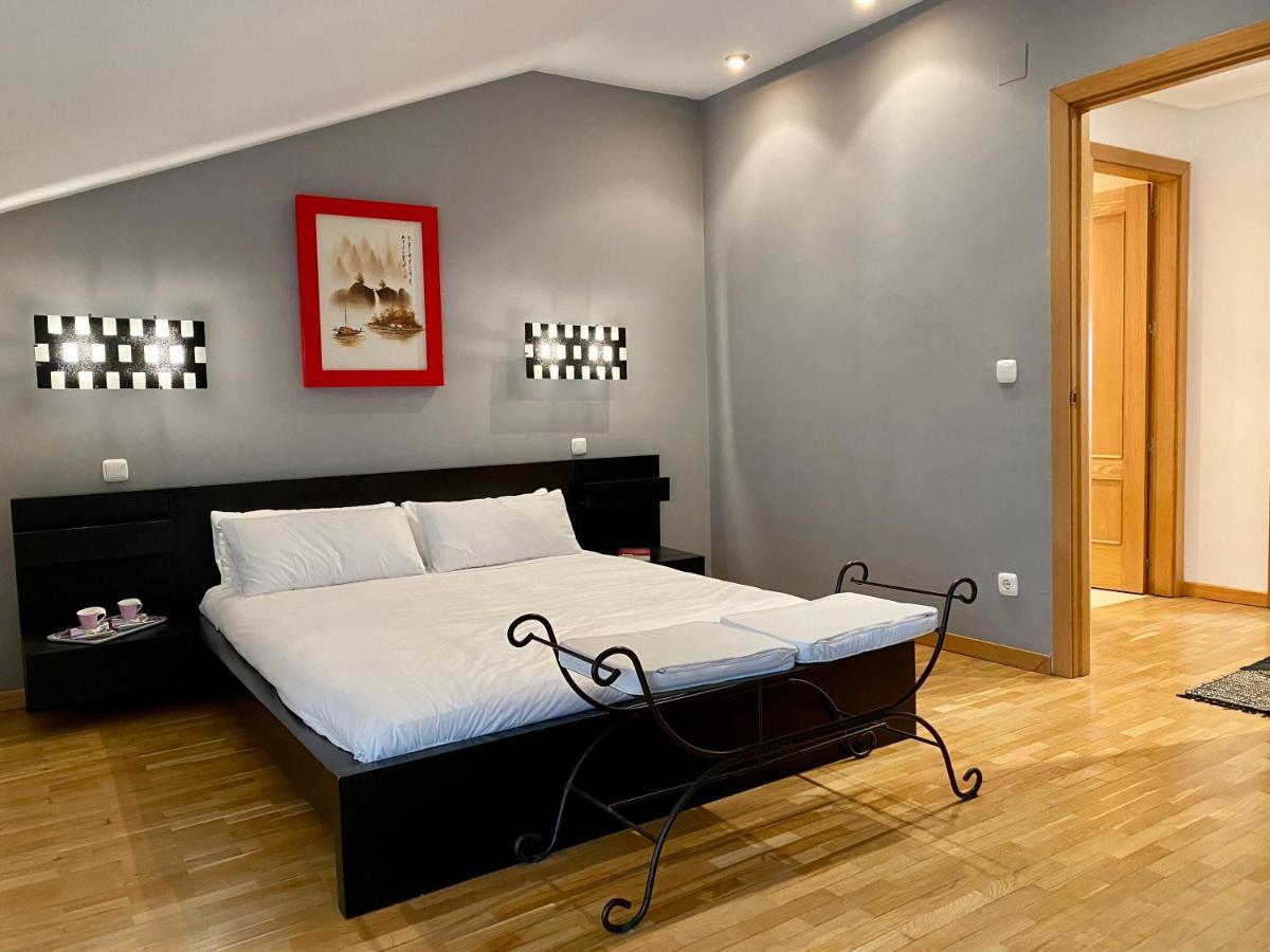 Atico Duplex Rio Ebro Appartement Haro Buitenkant foto