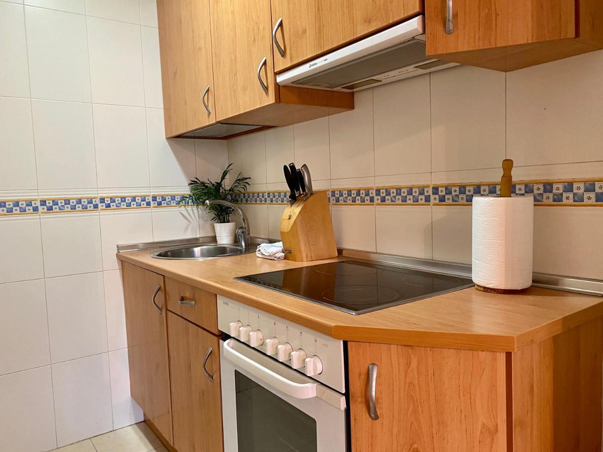 Atico Duplex Rio Ebro Appartement Haro Buitenkant foto