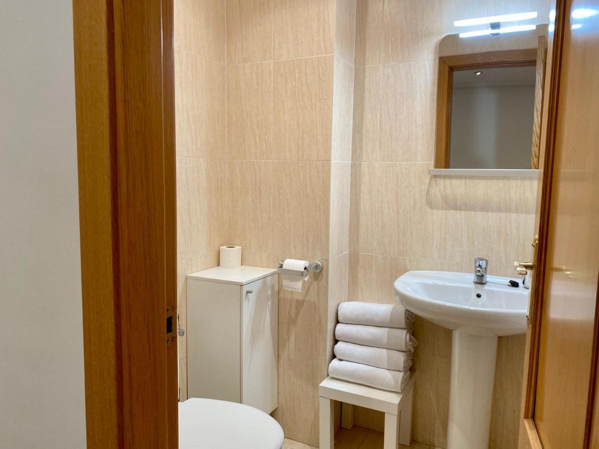 Atico Duplex Rio Ebro Appartement Haro Buitenkant foto